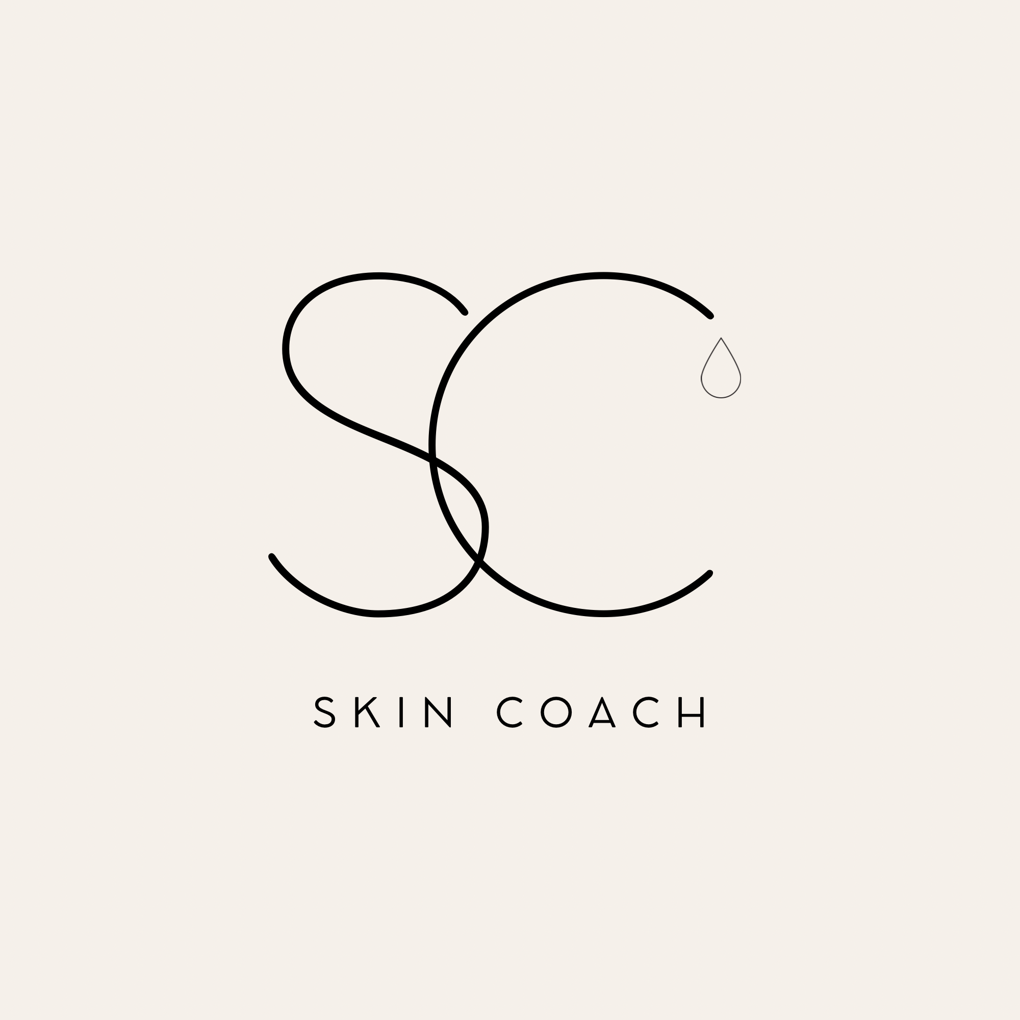 skin coach logo